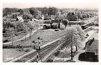 Veenoord Spoorwegen Trein Spoorwegovergang, Ophalen of Verzenden, 1940 tot 1960, Ongelopen, Drenthe