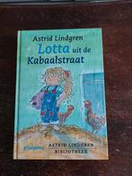 Astrid Lindgren Lotta uit de kabaalstraat, Boeken, Ophalen of Verzenden, Fictie algemeen, Zo goed als nieuw