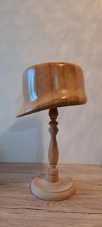 Houten hoedenmal / hoedenblok, Ophalen of Verzenden, Zo goed als nieuw