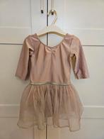 Roze danspakje met tule rok, maat 98/104, Ophalen of Verzenden, Zo goed als nieuw, Meisje