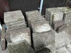 Stoeptegels 30 x 30, 35 stuks, Tuin en Terras, Ophalen, Gebruikt, 10 m² of meer, Beton