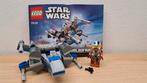 Lego Star Wars 75125 - Resistance X-Wing Fighter - Compleet, Ophalen of Verzenden, Zo goed als nieuw, Complete set, Lego