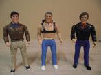vintage the A-team actie figuren, Ophalen of Verzenden, Gebruikt