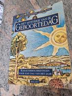 Het mysterie van je geboortedag- Gary Goldschneider, Boeken, Ophalen of Verzenden, Achtergrond en Informatie