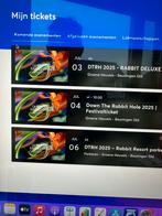 down the rabbit hole- DTRH rabbit resort luxe air tent, Tickets en Kaartjes, Evenementen en Festivals, Twee personen