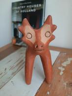 Mexicaanse terracotta Kandelaar, Ophalen of Verzenden