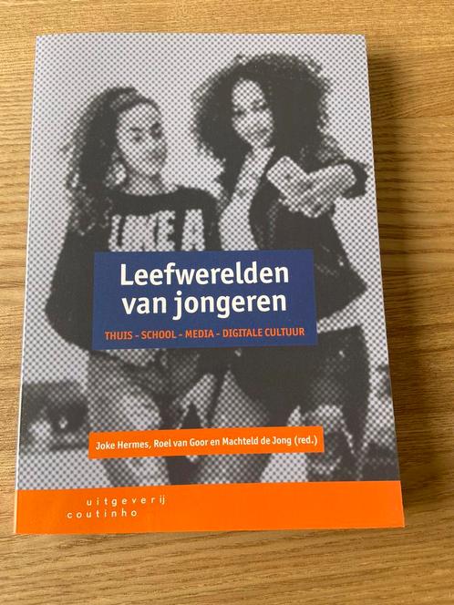Roel van Goor - Leefwerelden van jongeren, Boeken, Studieboeken en Cursussen, Nieuw, HBO, Alpha, Ophalen of Verzenden