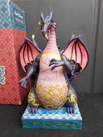 Jim Shore Disney Traditions 2-sided Maleficent Draak, Ophalen, Zo goed als nieuw, Beeldje of Figuurtje