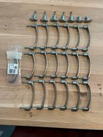 Keuken handgreepjes, Huis en Inrichting, Ophalen, Zo goed als nieuw, Minder dan 25 cm, Minder dan 100 cm