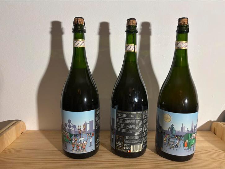 Gouden Carolus Triple 1.5 liter 2025 Limited Edition, Verzamelen, Biermerken, Nieuw, Flesje(s), Overige merken, Ophalen of Verzenden