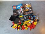 Lego 60185 City Mijnbouwsplitter, Kinderen en Baby's, Speelgoed | Duplo en Lego, Ophalen of Verzenden, Zo goed als nieuw, Complete set