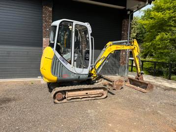 Neuson 2404 (BJ2009) MARGE beschikbaar voor biedingen