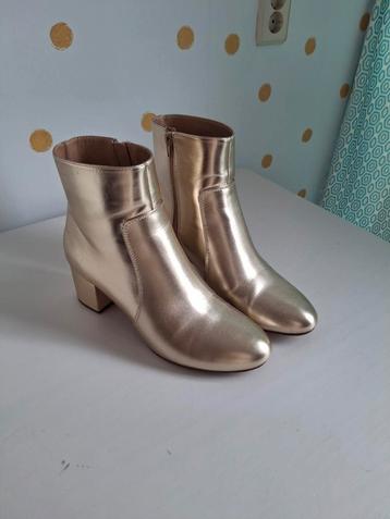 Goude Laarsjes 42 Anna Field beschikbaar voor biedingen