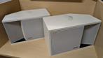 Bose 205 Direct/Reflecting Speakers Wit (Paar) - Werkend, Audio, Tv en Foto, Luidsprekers, Gebruikt, Ophalen of Verzenden, Bose