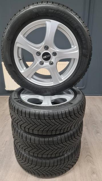 Auris Winterbanden op Velg *Als nieuw* 7MM beschikbaar voor biedingen
