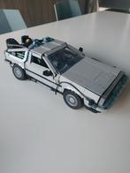 Lego 10300 Back to the future tijdmachine, Kinderen en Baby's, Speelgoed | Duplo en Lego, Ophalen of Verzenden, Zo goed als nieuw