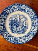 Liberty Blue Schoteltjes (6 stuks) in uitstekende staat, Antiek en Kunst, Ophalen of Verzenden