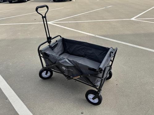 Packaway Opvouwbare Bolderkar GRIJS 70KG - NIEUW, Caravans en Kamperen, Bolderkarren, Nieuw, Opvouwbaar, Verzenden