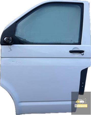 Volkswagen Transporter T6 Links voor portier compleet beschikbaar voor biedingen