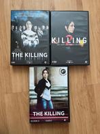 The Killing complete trilogie, Boxset, Gebruikt, Ophalen of Verzenden, Vanaf 16 jaar