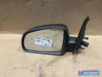 Opel Meriva A Zwart Z20R Buitenspiegel Links Linker Spiegel, Auto-onderdelen, Spiegels, Ophalen of Verzenden, Gebruikt, Opel