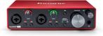 Focusrite Scarlett 2i2 3rd Ge USB Audio Interface, Focusrite, Focusrite, Nieuw, Ophalen of Verzenden