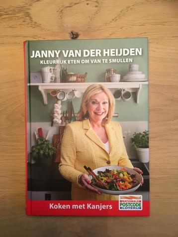 Koken met Kanjers - Janny van der Heijden beschikbaar voor biedingen