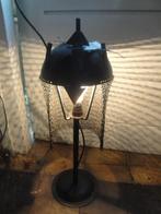 kasteel ridderlamp zeldzaam, Antiek en Kunst, Ophalen of Verzenden