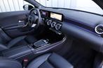 Mercedes-Benz A-Klasse 180 AMG Aut7 | Head-up | Keyles-go |, 136 pk, Gebruikt, Met garantie (alle), Leder