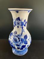 Porceleyne Fles vaas 1698 hoogte 22 cm (Reyshof), Antiek en Kunst, Antiek | Keramiek en Aardewerk, Ophalen of Verzenden