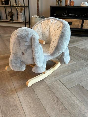 Olifant Wipwap - Zo Goed Als Nieuw beschikbaar voor biedingen