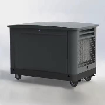 Javac GAZ-15 gasgenerator 15 kW (Werkt op aardgas) beschikbaar voor biedingen