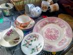 Diverse vintage brocante servies porcelein, Antiek en Kunst, Antiek | Servies compleet, Ophalen of Verzenden