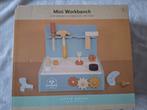 Nieuw little dutch mini werkbank tbv goed doel, Kinderen en Baby's, Speelgoed | Houten speelgoed, Ophalen of Verzenden, Nieuw
