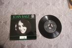 45 toeren single-Joan Baez, Cd's en Dvd's, Vinyl Singles, Gebruikt, Ophalen of Verzenden