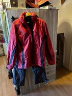 ski pak dames maat 38/40 zgan, Falcon, Zo goed als nieuw, Pak, Ophalen