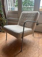 Stoel wit, Huis en Inrichting, Ophalen, Gebruikt, Wit, Eén