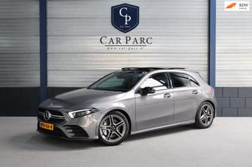 Mercedes-Benz A-klasse AMG 35 4MATIC 306+PK MULTIBEAM/SFEER/ beschikbaar voor biedingen