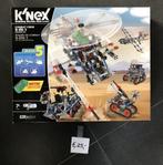 Knex compleet met doos, K'nex, Ophalen of Verzenden, Zo goed als nieuw