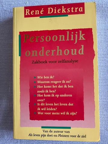 René Diekstra - Persoonlijk onderhoud beschikbaar voor biedingen