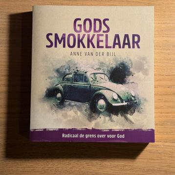 Gods smokkelaar - Anne van der Bijl - bieden mag beschikbaar voor biedingen