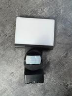 Led buitenlamp met sensor Steinel, Minder dan 50 watt, Wandlamp, Ophalen of Verzenden, Bewegingssensor