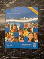 Cambridge Face2Face Second Edition Engels Student Book, Boeken, Schoolboeken, Ophalen of Verzenden, Zo goed als nieuw, Overige niveaus