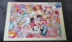 Disney Tenyo Puzzel -1000 stukjes NIEUW, Ophalen of Verzenden, 500 t/m 1500 stukjes, Nieuw, Legpuzzel