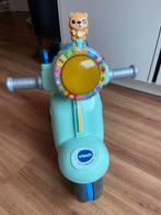 Vtech 2in1 loopscooter, Ophalen, Zo goed als nieuw, Loopvoertuig