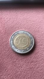 Zeldzame 2 euromunt WO 1999-2009, Ophalen, Duitsland, 2 euro
