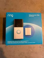 Ring deurbel + Chime, Ophalen of Verzenden, Zo goed als nieuw
