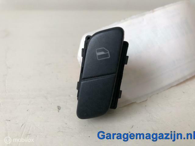 Raamschakelaar linksachter 5-deurs Polo 9N 2003 6Q0959855, Auto-onderdelen, Dashboard en Schakelaars, Gebruikt, Ophalen of Verzenden