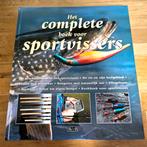 Boek : Het complete boek voor sportvissers, Nieuw, Ophalen of Verzenden