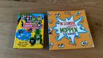 2 x moppenboekje gelezen, Ophalen of Verzenden, Zo goed als nieuw